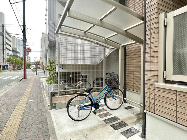 エレアージュ西明石駅前Ⅱの物件外観写真